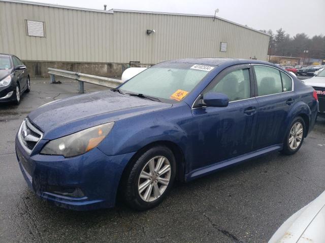 Изображение 2011 SUBARU LEGACY 2.5I PREMIUM 2011
