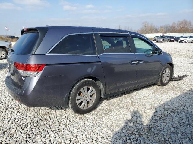 Image 3 of 2016 HONDA ODYSSEY EXL 2016 with VIN 5FNRL5H61GB044654
