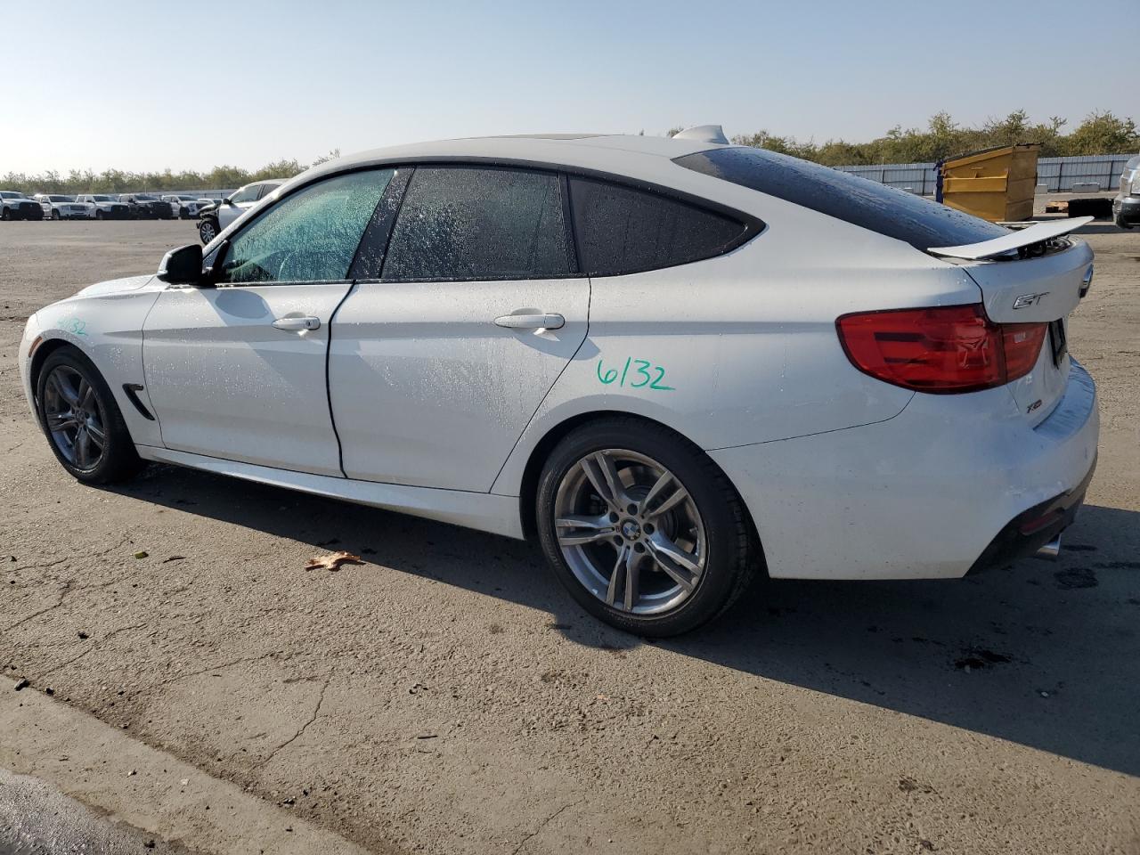 Image 2 of 2014 BMW 335 XIGT 2014 with VIN WBA3X9C58ED867678