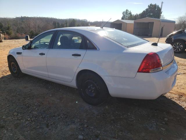 Image 2 of 2014 CHEVROLET CAPRICE POLICE 2014 with VIN 6G3NS5U26EL962773