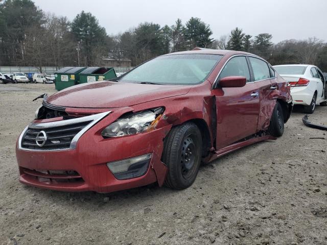 Image 1 of 2015 NISSAN ALTIMA 2.5 2015 with VIN 1N4AL3AP5FN310333