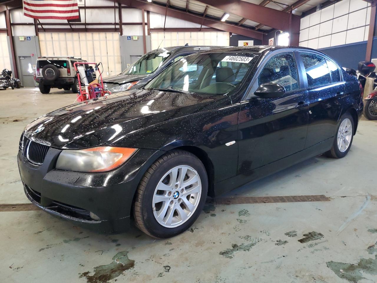 2007 BMW 328 XI SULEV 2007 image