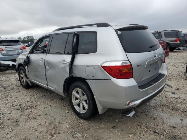 Изображение 2 2009 TOYOTA HIGHLANDER  2009 с VIN JTEDA41A292004268