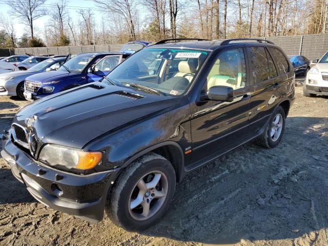 2001 BMW X5 3.0I 2001 image