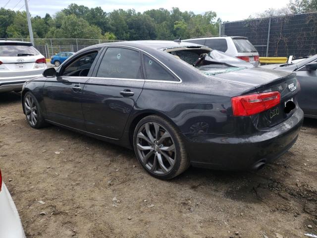 Image 2 of 2015 AUDI A6 PREMIUM PLUS 2015 with VIN WAUGFAFC8FN029307