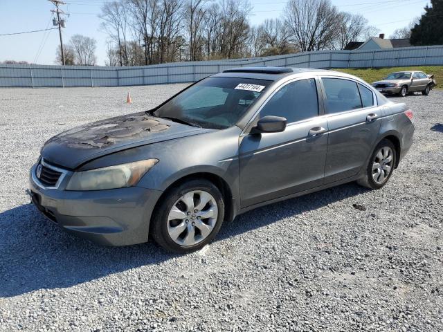 Image 1 of 2009 HONDA ACCORD EX 2009 with VIN 1HGCP26769A053593