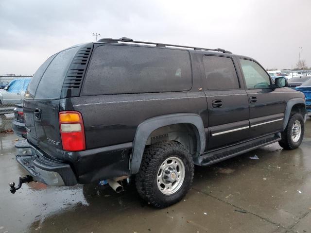 Изображение 3 2001 CHEVROLET SUBURBAN K2500 2001 с VIN 3GNGK26U31G176642