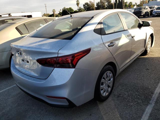 Изображение 3 2022 HYUNDAI ACCENT SE 2022 с VIN 3KPC24A67NE179587