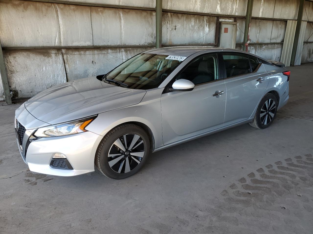 Изображение 1 2021 NISSAN ALTIMA SV 2021 с VIN 1N4BL4DV1MN349888