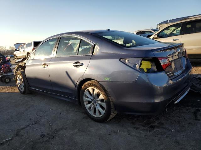 Image 2 of 2015 SUBARU LEGACY 2.5I PREMIUM 2015 with VIN 4S3BNBC66F3074892