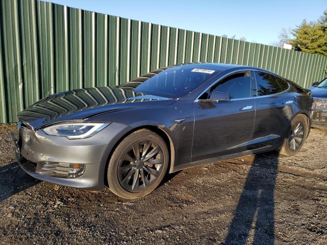 2017 TESLA MODEL S  2017 image