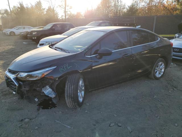 Image 1 of 2019 CHEVROLET CRUZE LT 2019 with VIN 1G1BE5SM8K7132224