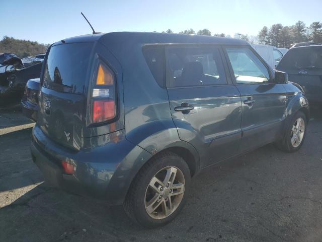 Изображение 3 2011 KIA SOUL + 2011 с VIN KNDJT2A23B7227605