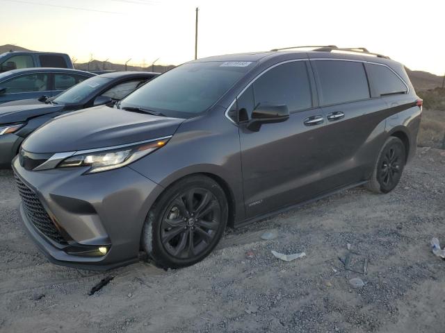 Изображение 2021 TOYOTA SIENNA XSE 2021