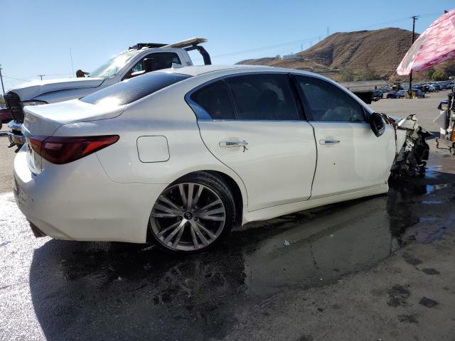 Image 3 of 2019 INFINITI Q50 LUXE 2019 with VIN JN1EV7AP3KM511910