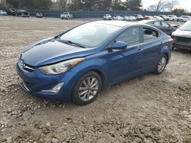 Obraz 1 z 2015 HYUNDAI ELANTRA SE 2015 z VIN KMHDH4AE6FU248245