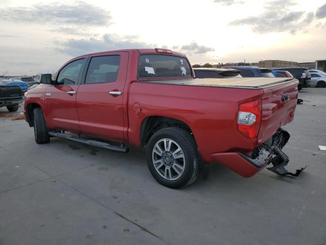 Изображение 2 2019 TOYOTA TUNDRA CREWMAX 1794 2019 с VIN 5TFGY5F13KX251092