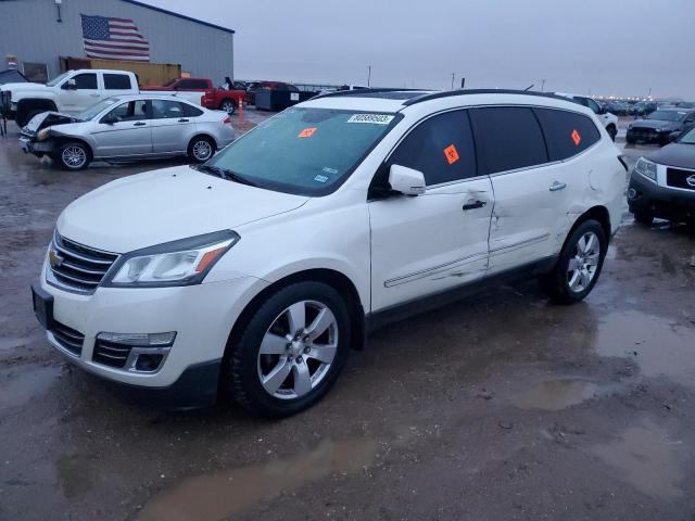 Obraz 2013 CHEVROLET TRAVERSE LTZ 2013