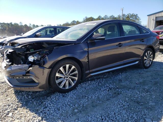 Изображение 1 2015 HYUNDAI SONATA SPORT 2015 с VIN 5NPE34AF4FH098324