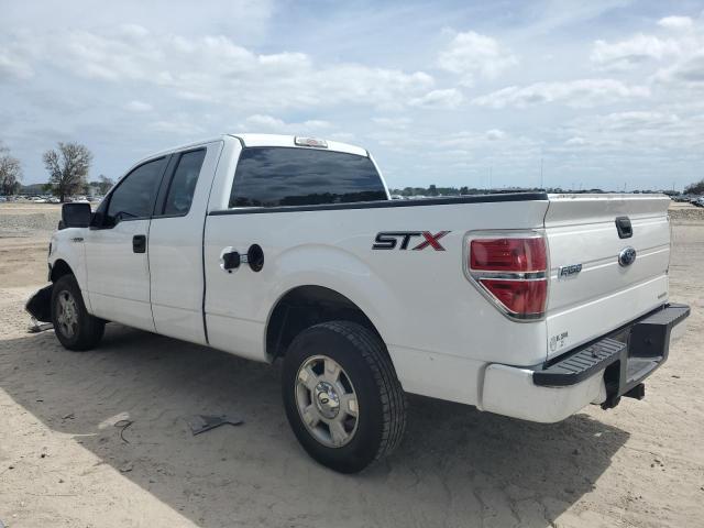 Image 2 of 2014 FORD F150 SUPER CAB 2014 with VIN 1FTEX1CM5EFB14876