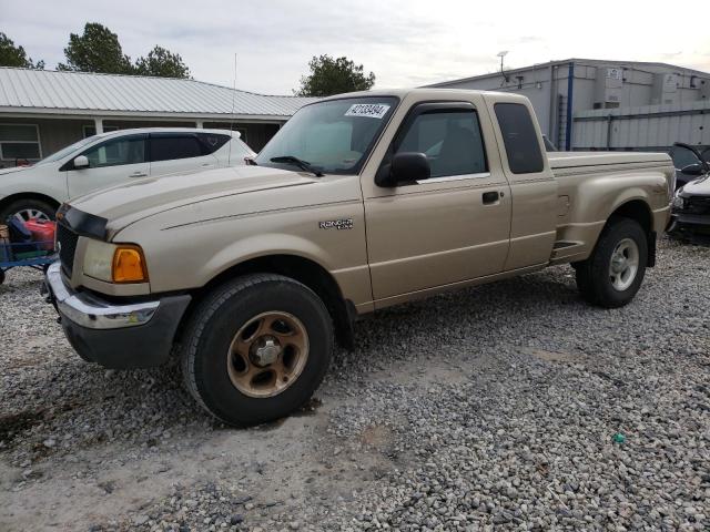 Image 1 of 2001 FORD RANGER SUPER CAB 2001 with VIN 1FTZR15E61TA57567