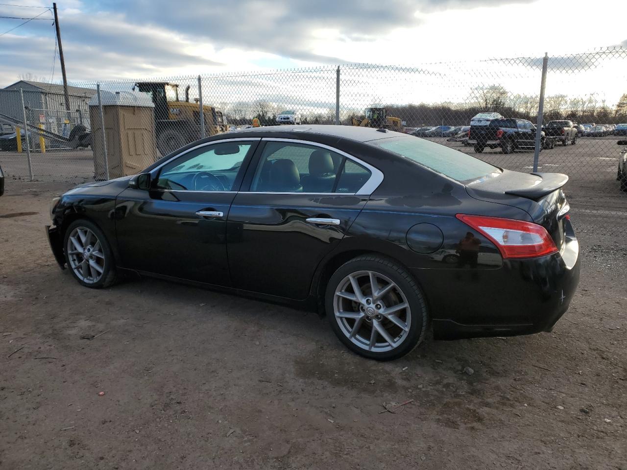 Obraz 2 z 2011 NISSAN MAXIMA S 2011 z VIN 1N4AA5AP1BC839821