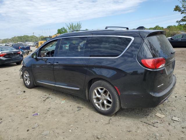 Image 2 of 2017 CHRYSLER PACIFICA LIMITED 2017 with VIN 2C4RC1GG8HR588741