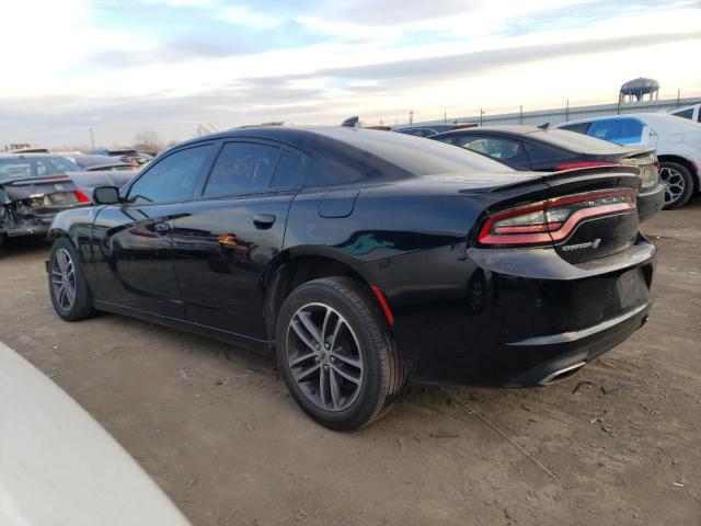 Image 2 of 2019 DODGE CHARGER SXT 2019 with VIN 2C3CDXJG2KH592882