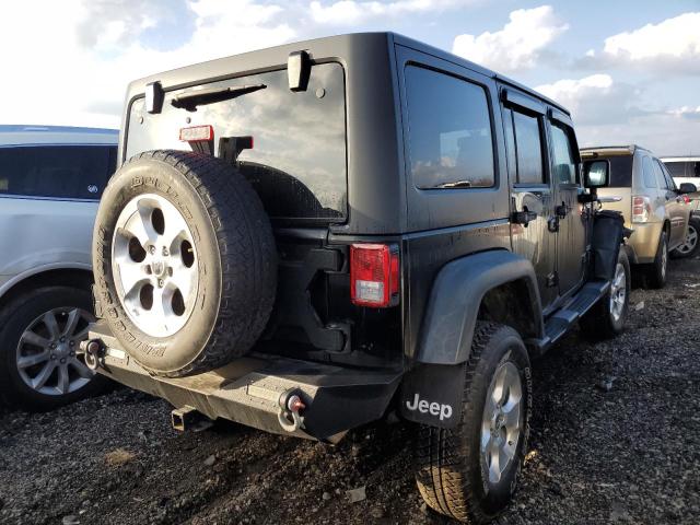Image 3 of 2014 JEEP WRANGLER UNLIMITED SPORT 2014 with VIN 1C4HJWDG6EL249788