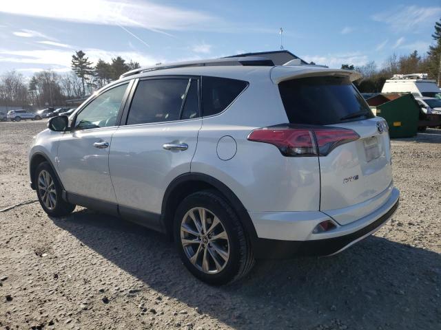 Изображение 2 2016 TOYOTA RAV4 LIMITED 2016 с VIN 2T3DFREV2GW523843