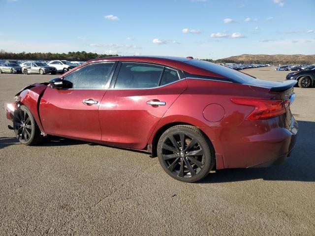 Image 2 of 2017 NISSAN MAXIMA 3.5S 2017 with VIN 1N4AA6AP5HC409319
