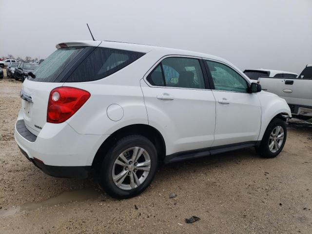 Image 3 of 2013 CHEVROLET EQUINOX LS 2013 with VIN 2GNALBEK5D1224741