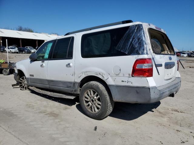 Image 2 of 2007 FORD EXPEDITION EL XLT 2007 with VIN 1FMFK15527LA27364