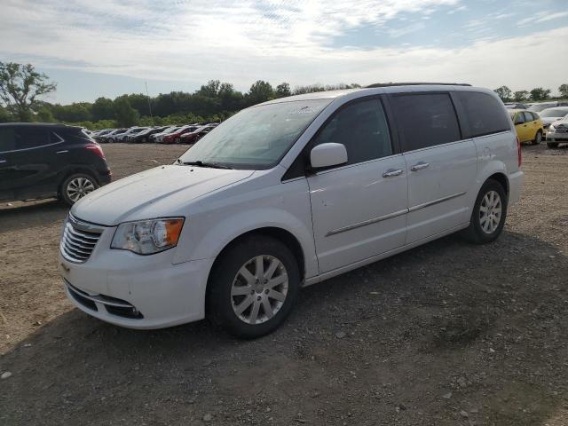 Image 1 of 2015 CHRYSLER TOWN & COUNTRY TOURING 2015 with VIN 2C4RC1BG1FR698082