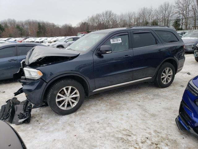 Image 1 of 2015 DODGE DURANGO LIMITED 2015 with VIN 1C4RDJDG5FC889037