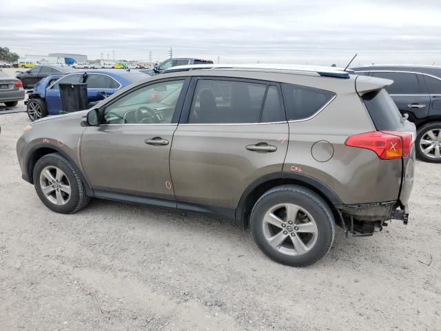 Изображение 2 2015 TOYOTA RAV4 XLE 2015 с VIN JTMWFREV6FD046337
