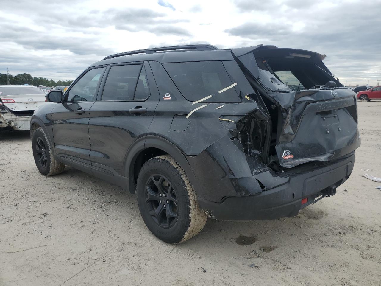 Изображение 2 2023 FORD EXPLORER TIMBERLINE 2023 с VIN 1FMSK8JH3PGA53200