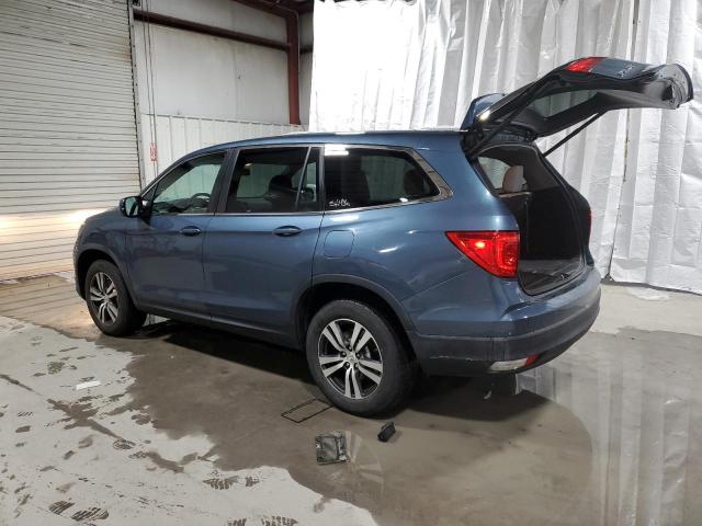 Image 2 of 2016 HONDA PILOT EXL 2016 with VIN 5FNYF6H51GB079436