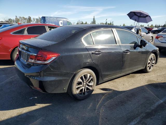 Image 3 of 2014 HONDA CIVIC EX 2014 with VIN 19XFB2F88EE274669
