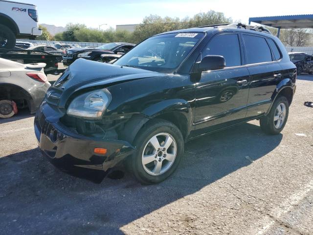 Изображение 2005 HYUNDAI TUCSON GL 2005