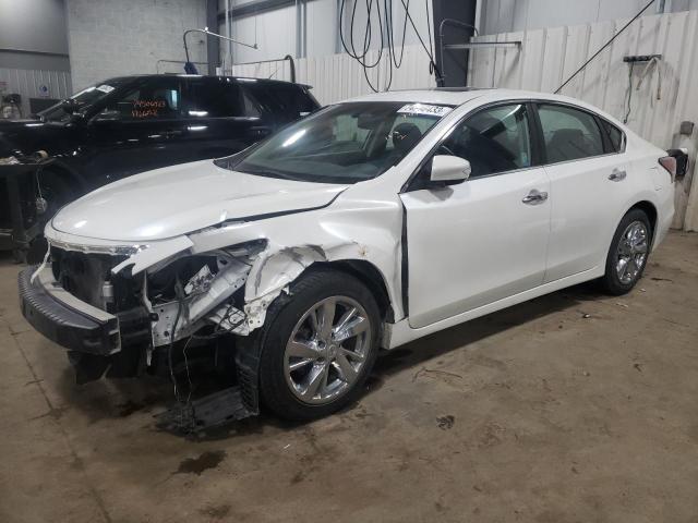 Obraz 1 z 2014 NISSAN ALTIMA 2.5 2014 z VIN 1N4AL3APXEC271510