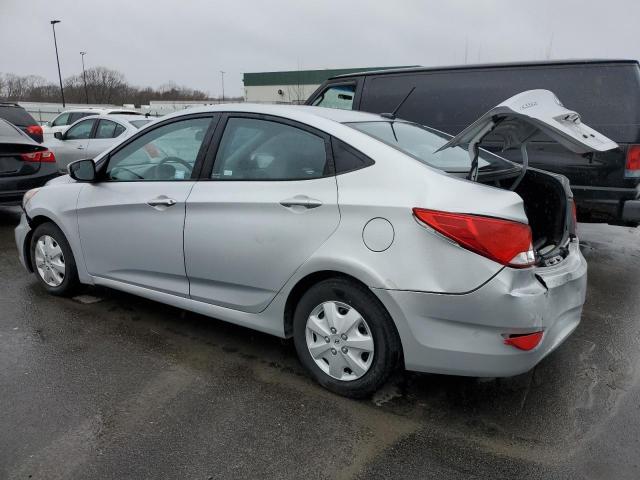 Image 2 of 2015 HYUNDAI ACCENT GLS 2015 with VIN KMHCT4AE2FU898667