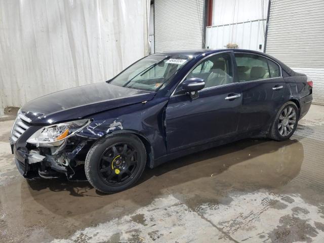 Image 1 of 2011 HYUNDAI GENESIS 3.8L 2011 with VIN KMHGC4DE3BU113970