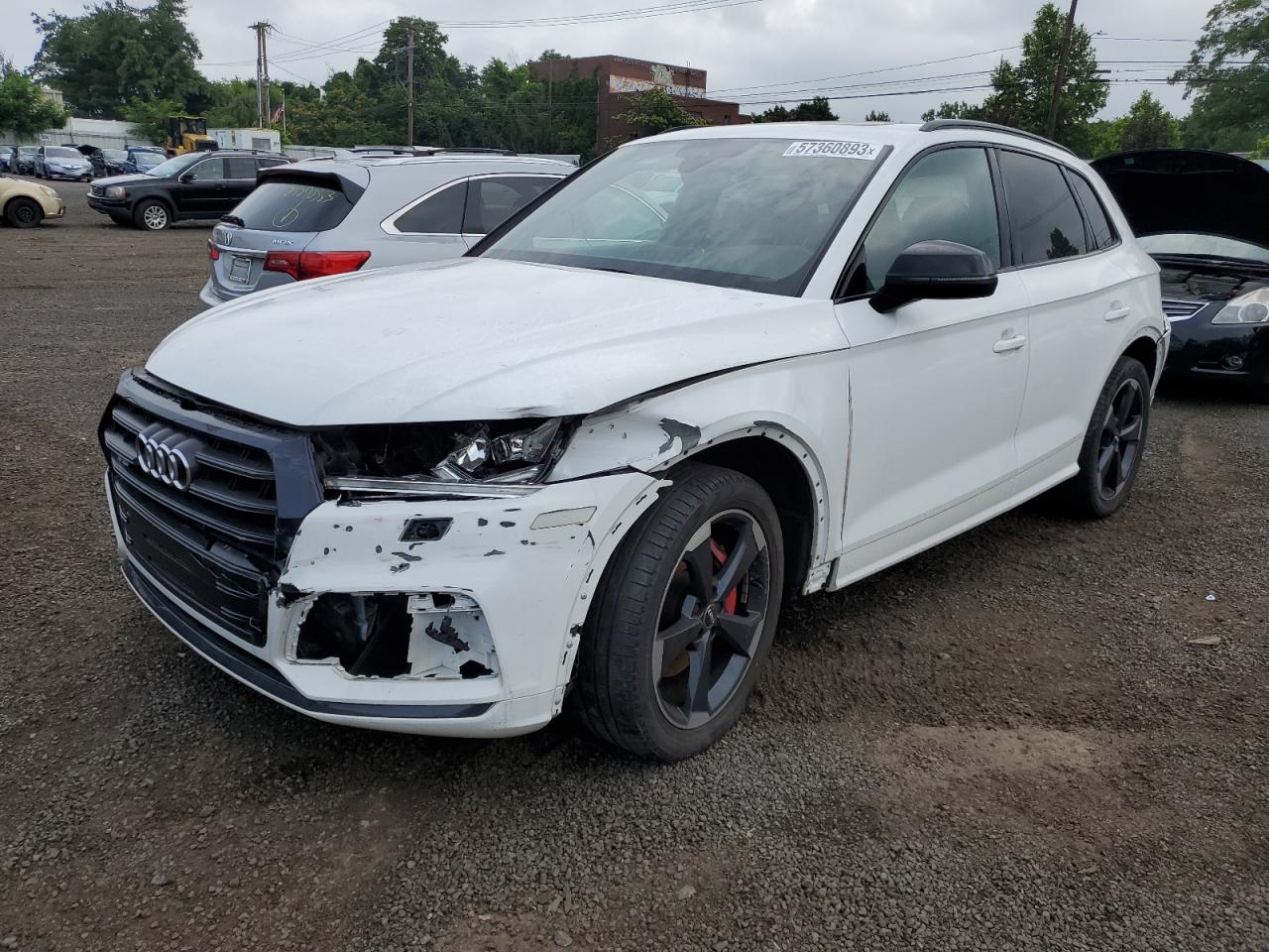 Obraz 2019 AUDI SQ5 PREMIUM PLUS 2019