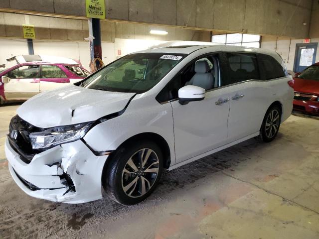 Obraz 2021 HONDA ODYSSEY TOURING 2021