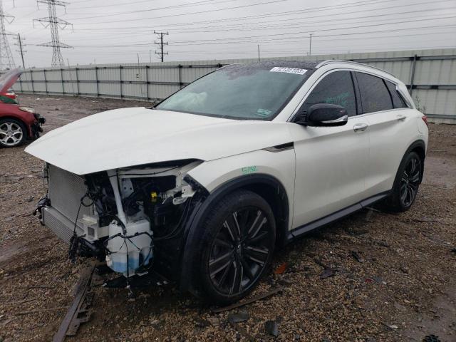 Obraz 2021 INFINITI QX50 LUXE 2021
