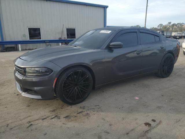 Obraz 1 z 2018 DODGE CHARGER R/T 2018 z VIN 2C3CDXCT9JH175445