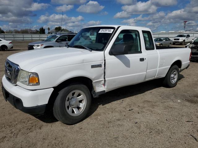 Image 1 of 2010 FORD RANGER SUPER CAB 2010 with VIN 1FTKR1ED1APA06236