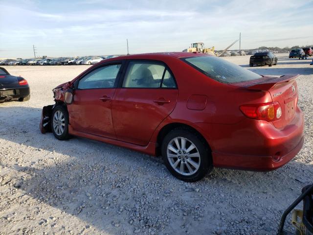 Изображение 2 2010 TOYOTA COROLLA BASE 2010 с VIN 1NXBU4EE1AZ270904