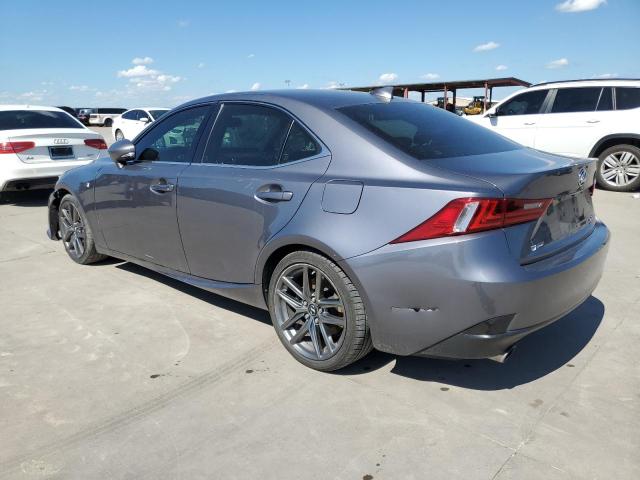 Image 2 of 2016 LEXUS IS 200T 2016 with VIN JTHBA1D28G5009922